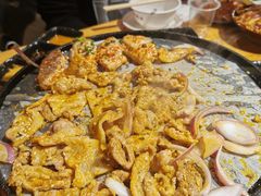 -胖记烤肉(江汉路店)