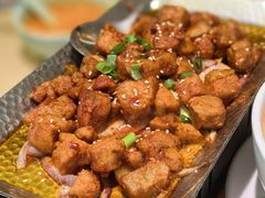 -吕氏疙瘩汤·海鲜新鲁菜(凯德mall新都心店)