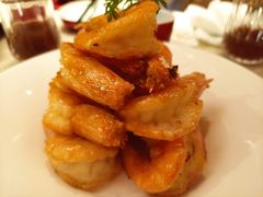 招牌酥皮虾-京华烟云·北京烤鸭(领展购物广场·中关村店)