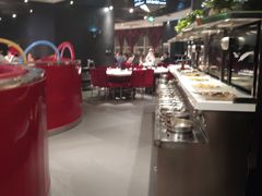 自助取餐区-海底捞火锅(璞丽中心店)