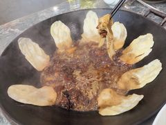 -三里屯土灶炖公鸡地锅鸡(江东店)