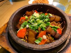 皖南山猪肉焖面-刀板香·安徽菜(望江东路店)