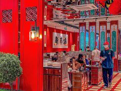 -金牌禄运·点心·啫煲(百信广场店)