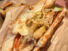 -麦当劳(新华路步步高店)