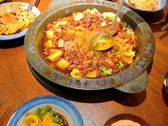 -受气牛肉·耙牛肉火锅(水晶郦城店)