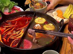 -盡膳口福·百年汤方火锅(科华北路店)