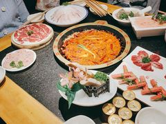 -一斗火锅·招财羊毛肚(泰吉滨江店)