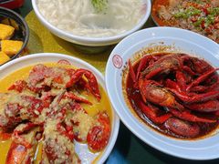 -叶派龙虾•招牌香辣蟹·海鲜(中海国际店)