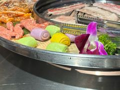 -哈哈碳都·牛肋条无限自助烤肉(宝龙店)