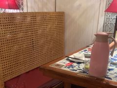 -绿茶餐厅(王府井永宁门店)