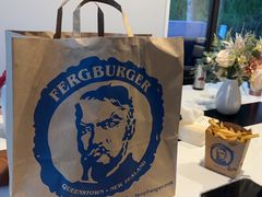 -Fergburger(皇后镇店)