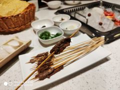 -九府羊·鲜羊火锅·烤串(新华路店)