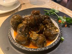 漓江田螺酿-渔太泰漓江小馆·广西融合菜(西街店)