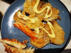 -喜庭海鲜自助(来福士店)