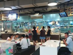 -家乐福(古北店)