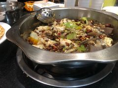 -清真·锦翔炝锅鱼(明德门店)