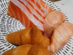 -松山湖凯悦酒店·Café自助餐厅·周末火舞秀表演