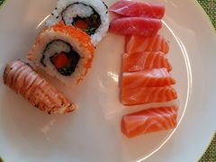 -济南香格里拉·咖啡泉自助餐厅