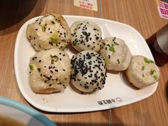-小杨生煎(香港名都店)