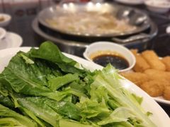 油麦菜-老来福·非遗酸汤兔(凯旋路店)