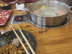 -荣记潮汕牛肉火锅(仙鹤街店)