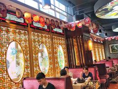 大堂-点都德(汇盈广场店)