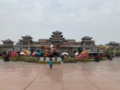 -济南方特东方神画