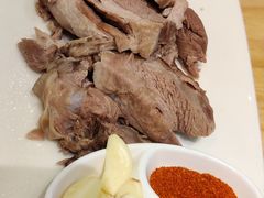 -嘻小北·兰州清汤牛肉面(南翔印象城MEGA店)