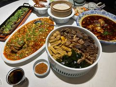 -院8里·小聚园老川菜(九眼桥店)