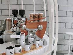 -% Arabica阿拉比卡咖啡(深圳湾万象城店)