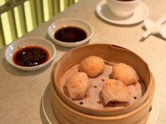 翡翠海鲜饺-御宝轩(益丰·外滩源店)