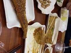 -金刚山烧烤(中山路店)