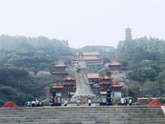 景点-南沙天后宫景区
