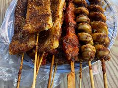 -小朱麻辣串(益民街店)