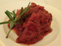 -成桂西餐厅·42年的味道(五大道疙瘩楼店)