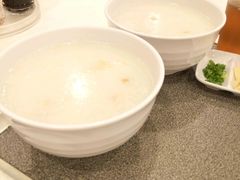 鲍鱼鸡粥-英皇美食坊(英皇娱乐酒店内)