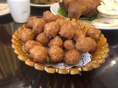 干炸丸子-晋阳饭庄(虎坊桥店)