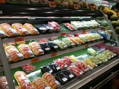 -百佳永辉超市(来福士广场店)
