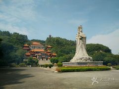 -南沙天后宫景区