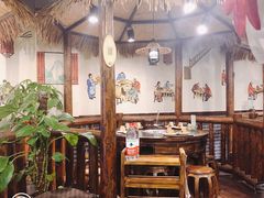 -唇辣号重庆老火锅(石担路店)