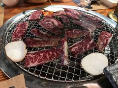 -万兴佳烤肉·长白山老味道(宏泰广场店)