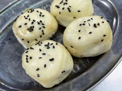 -老上海食惠裡小籠包生煎包