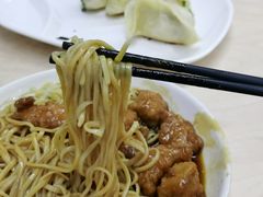 糖醋小肉冷面-玉华饮食店(茅台路店)