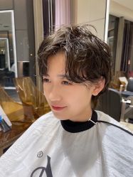 -M1 HAIR烫染