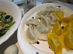 -船歌·鱼水饺青岛菜(枫蓝国际购物中心店)