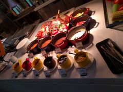 -威珀斯酒店·珀萃美食餐厅 | 海鲜刺身·现烤生蚝·特色烤肉