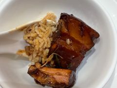 -香乐园·淮扬菜中餐厅·Shang Garden(福田香格里拉店)