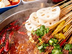 -成都玉林串串香火锅(三八店)