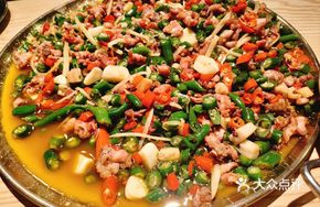 Chongqing Spicy Pepper King Rabbit