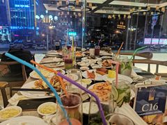 -东方红海鲜百汇(国际大厦店)